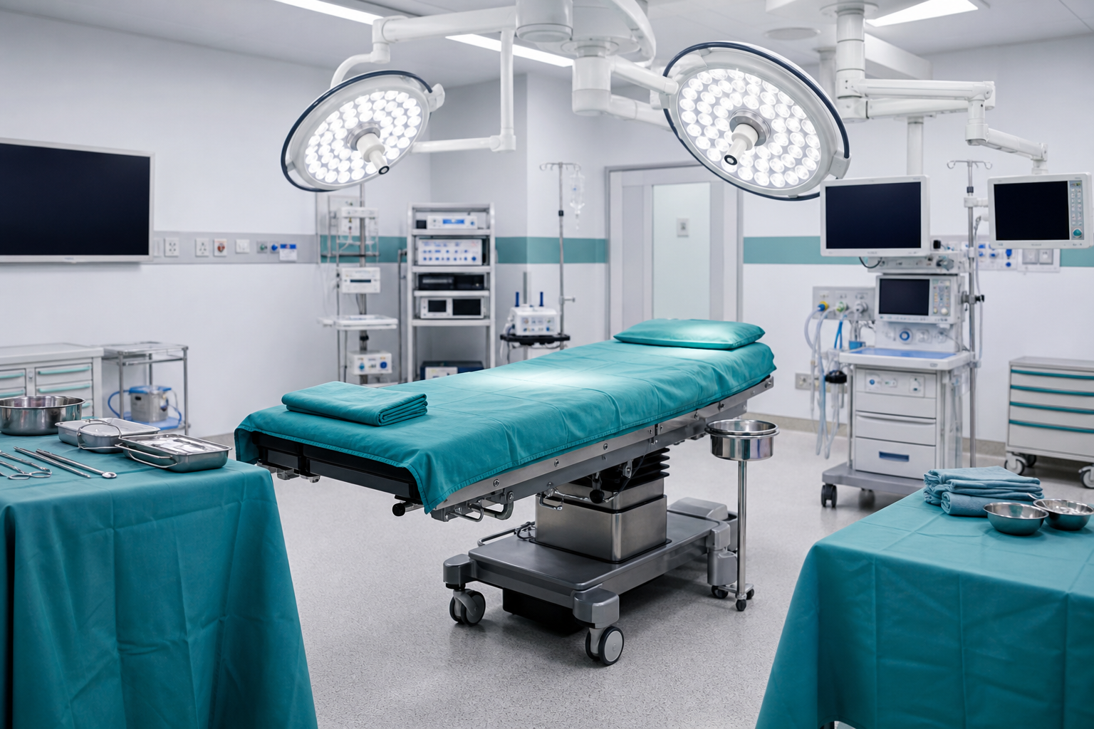 General Surgery department at Rapha Aroma Hospital