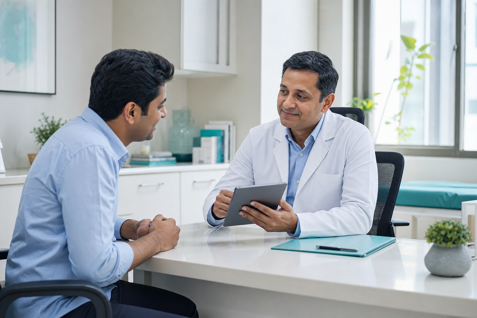 Urology department at Rapha Aroma Hospital